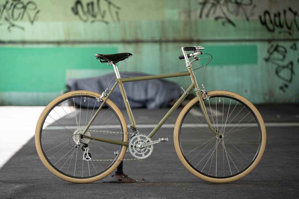 RIVENDELL BICYCLE WORKS Roadini - BLUE LUG