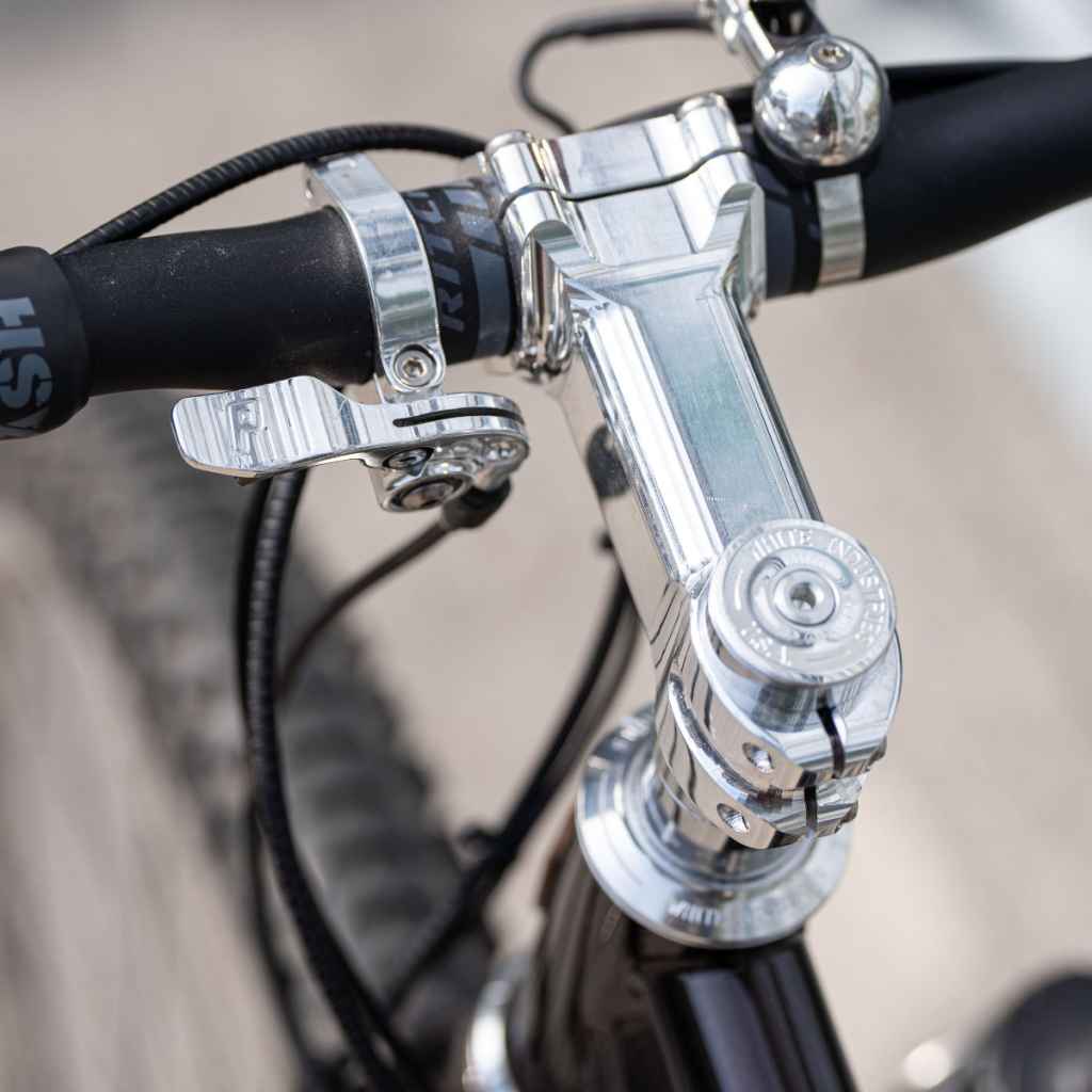 PAUL、ポール dropper trigger (polish)22.2ミリ PAUL* dropper trigger (polish) - BLUE LUG ONLINE STORE