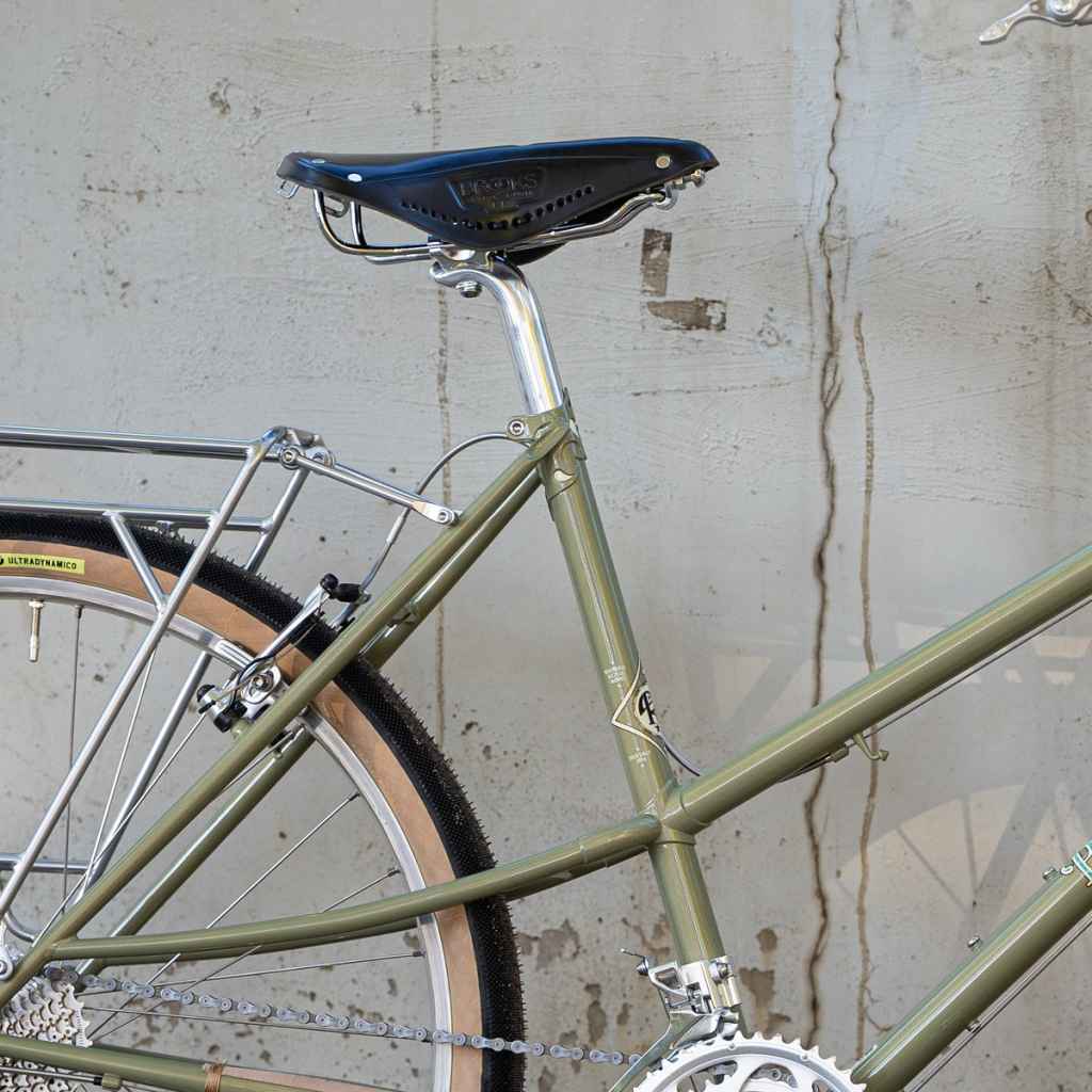 BROOKS x BLUE LUG B17 SADDLE LEATHER - LIMITED EDITION – La