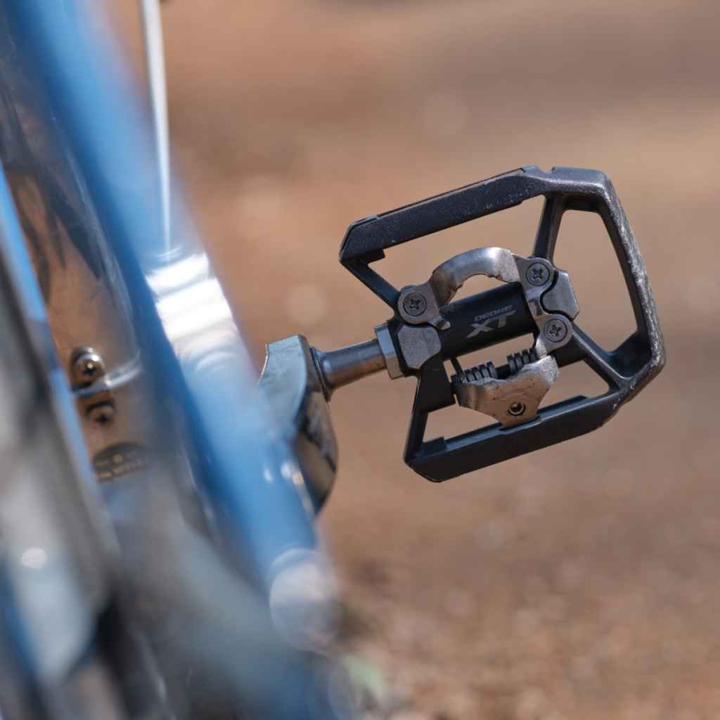 SHIMANO* deore xt SPD pedal (pd-t8000) - BLUE LUG ONLINE STORE