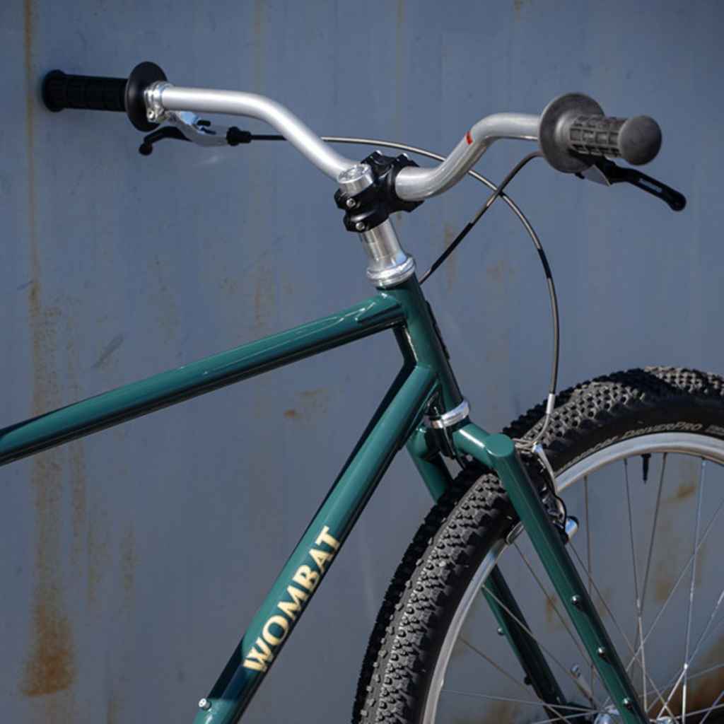 最終値下げNITTOHunter Cycles High Rise HUNTER CYCLES Smooth Move Bar / High Rise