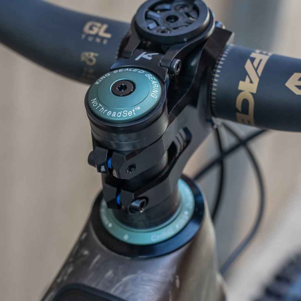 Bicycle Chris King Buzzworks Headset 中古クリスキング 艶あり