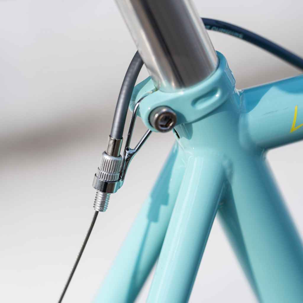 NITTO* as-1 brake cable hanger - BLUE LUG ONLINE STORE