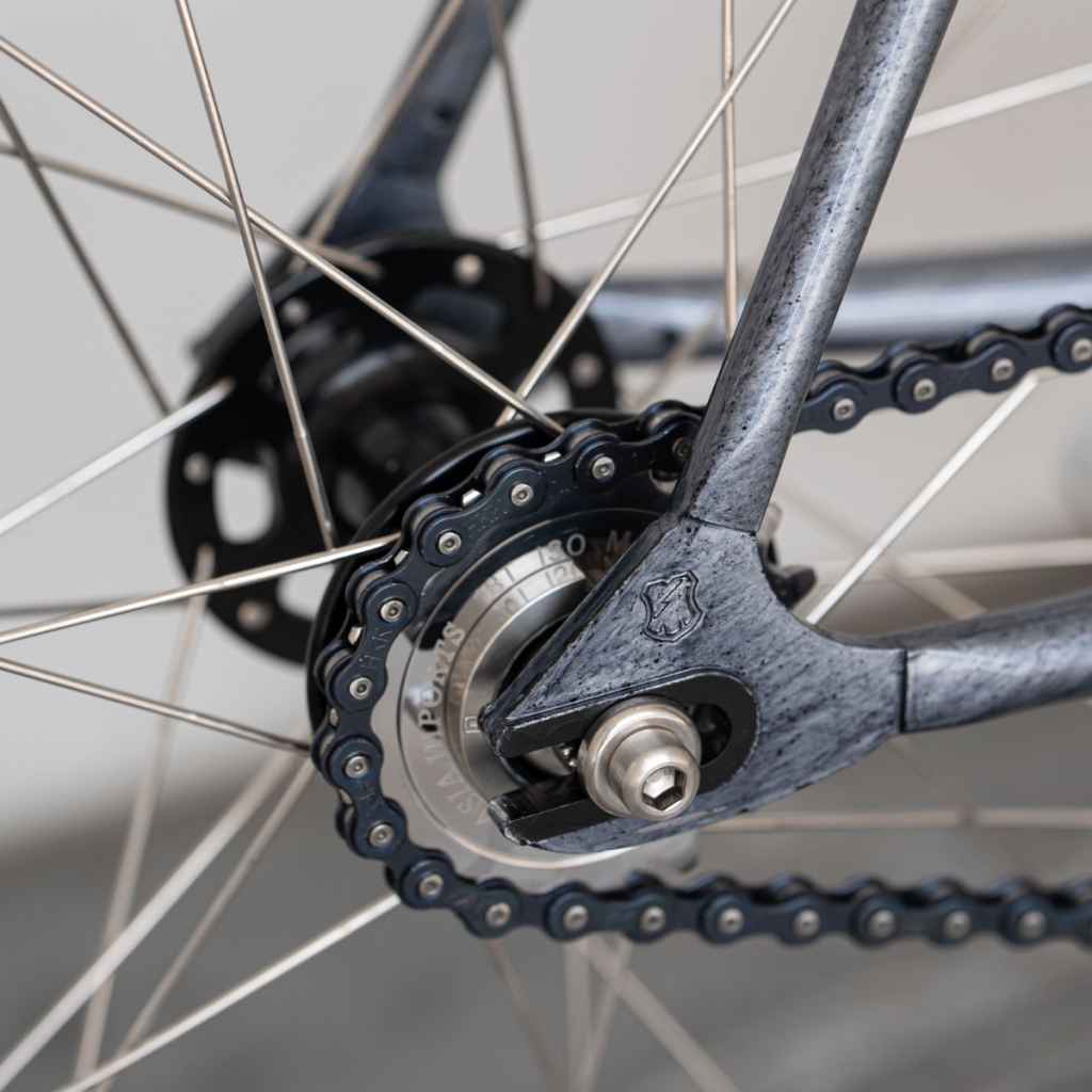 EURO ASIA* superstar track cog - BLUE LUG ONLINE STORE