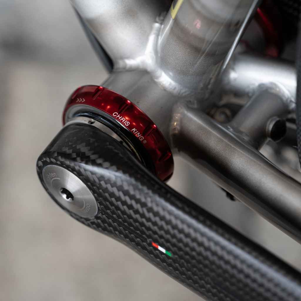 CHRIS KING* bb fit kit - BLUE LUG ONLINE STORE