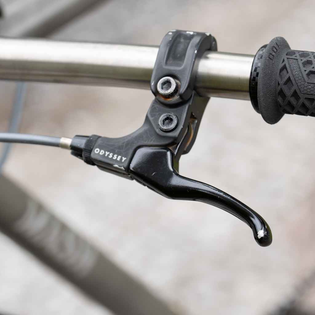 ODYSSEY* monolever (oil slick) - BLUE LUG ONLINE STORE