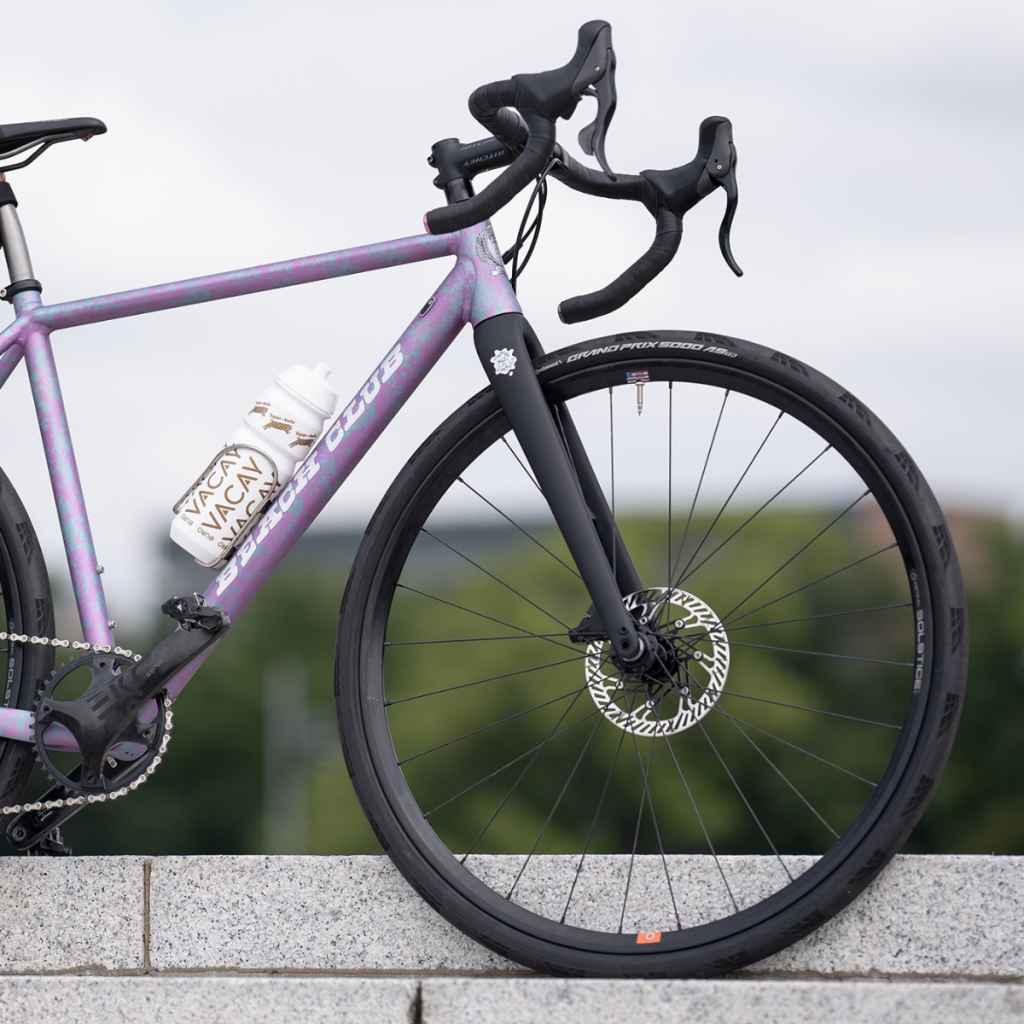 ASTRAL CYCLING* solstice disc 700c (black) - BLUE LUG ONLINE STORE