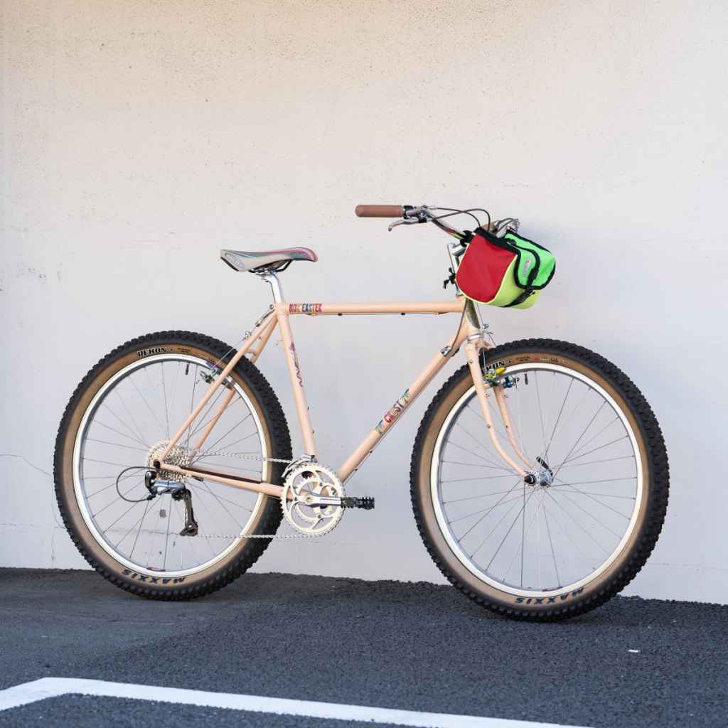 SDG* bel-air saddle BL special (stripe/tan) - BLUE LUG ONLINE STORE