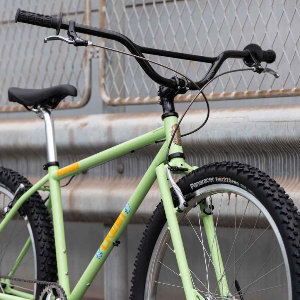 OURY* bmx grip (original) - BLUE LUG ONLINE STORE