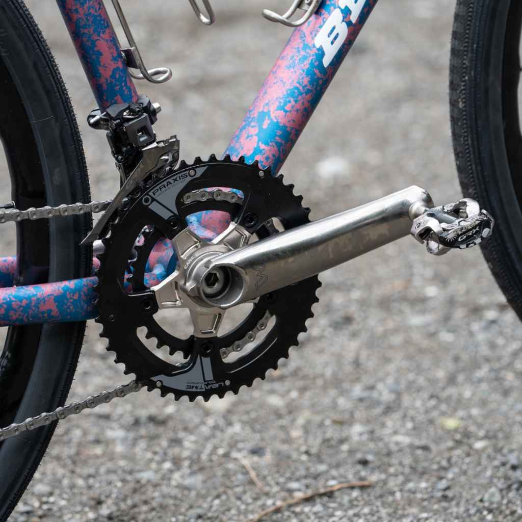 PRAXIS WORKS* buzz chainring set (110/48-32) - BLUE LUG ONLINE STORE