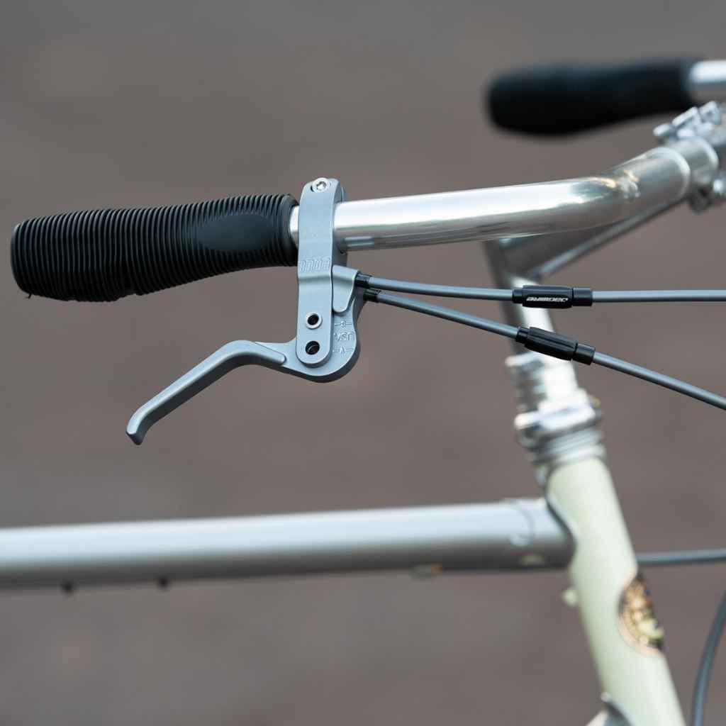 PAUL* duplex lever (silver) - BLUE LUG ONLINE STORE