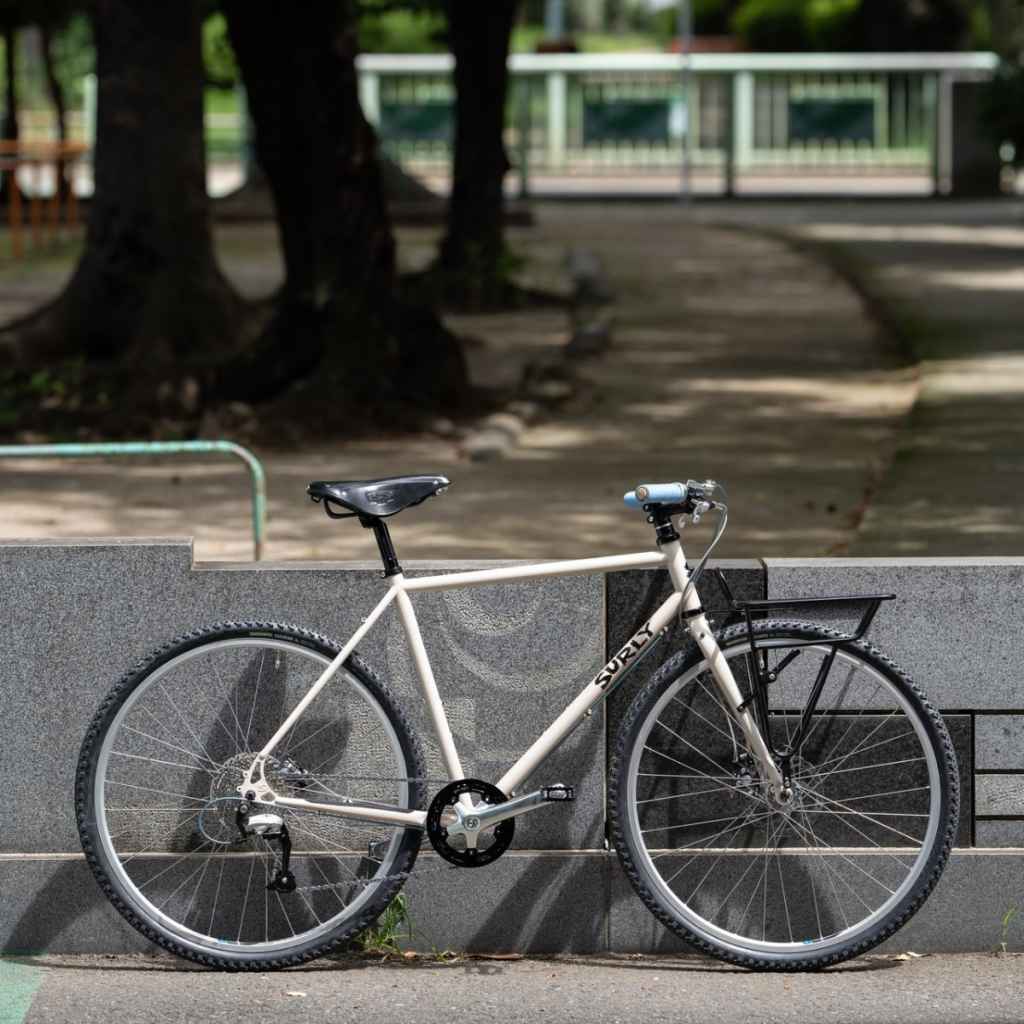 アクセサリー Swiftindustries bluelug surly simworks SURLY* preamble frame set (thorfrost white) - BLUE LUG