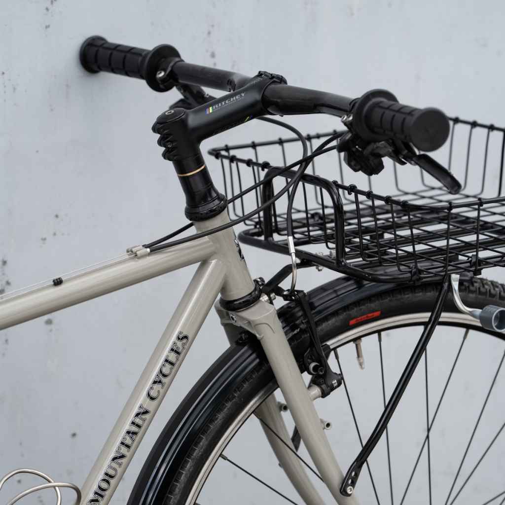 OURY* flange grip (black) - BLUE LUG ONLINE STORE