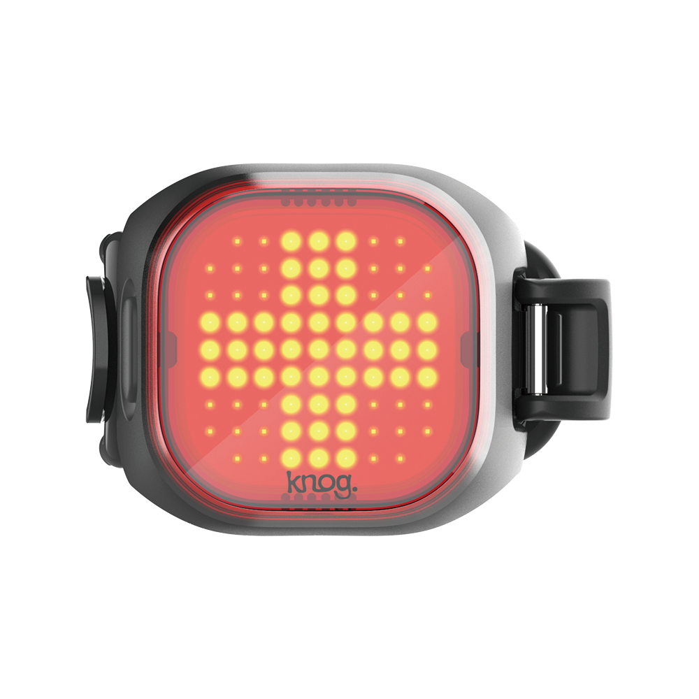 KNOG* blinder mini cross (rear) - BLUE LUG ONLINE STORE