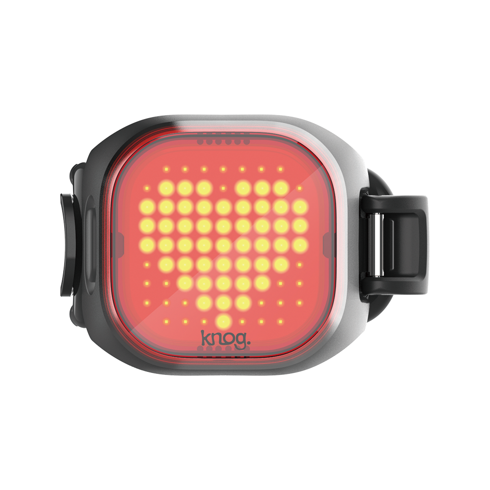 KNOG* blinder mini love (rear) - BLUE LUG ONLINE STORE