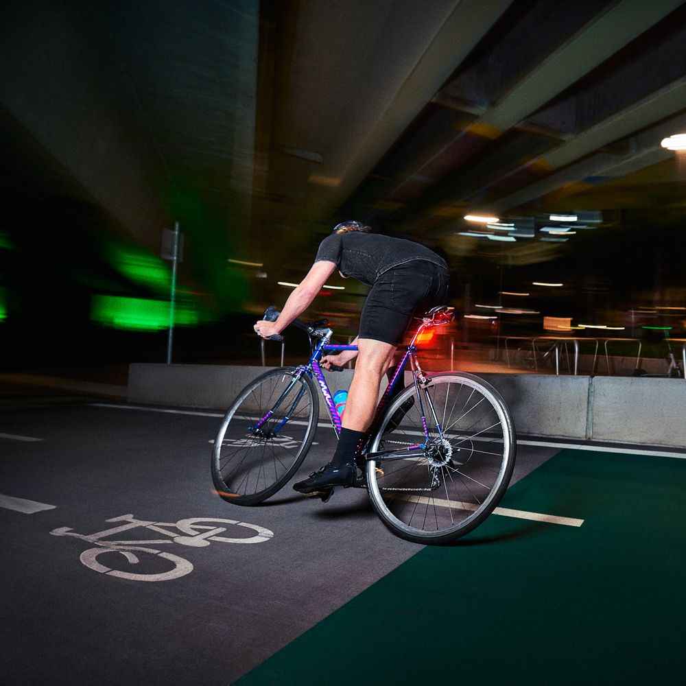 KNOG* blinder v (bolt) - BLUE LUG ONLINE STORE