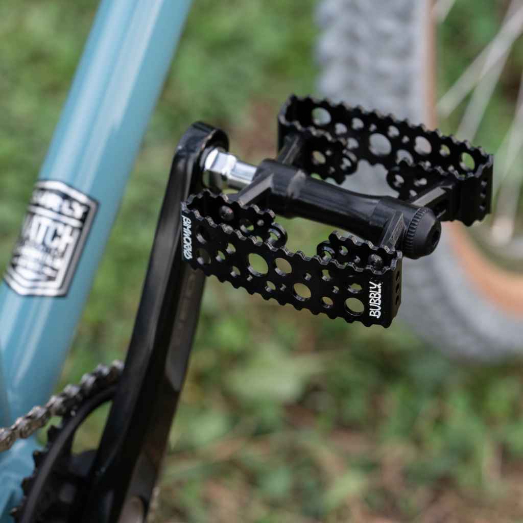 SIM WORKS* bubbly (black) - BLUE LUG ONLINE STORE