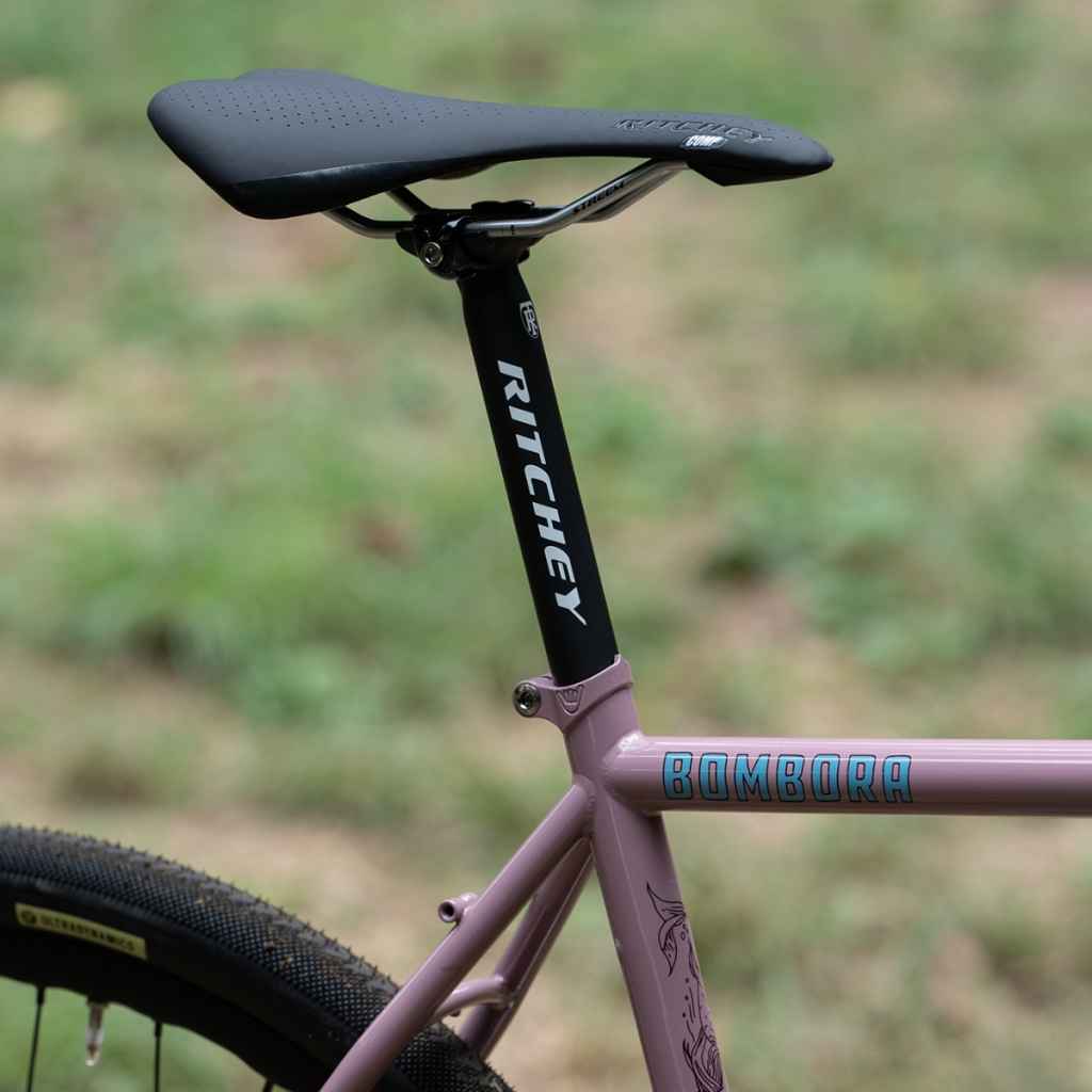 RITCHEY* comp streem saddle - BLUE LUG ONLINE STORE