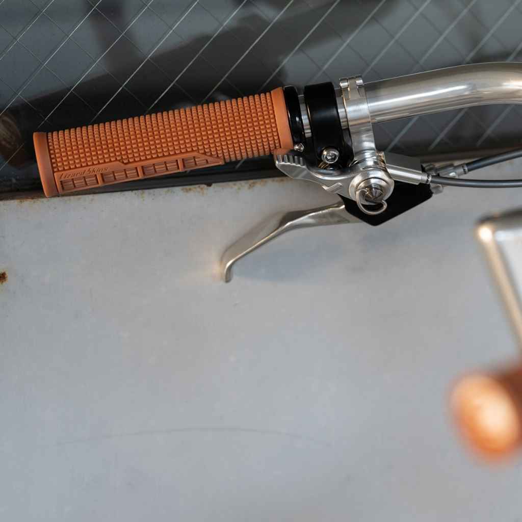 LIZARD SKINS* machine lock-on grip (jet Black) - BLUE LUG ONLINE STORE