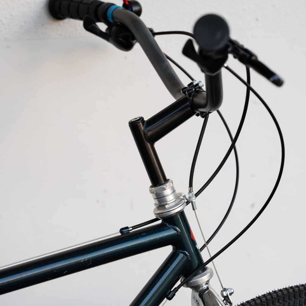 NITTO* FW30 power stem (black) - BLUE LUG ONLINE STORE