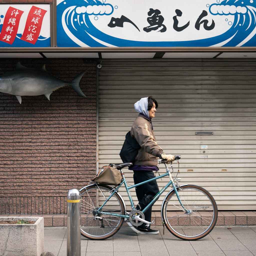 RIVENDELL* charlie h. gallop frame set (mermaid) - BLUE LUG ONLINE