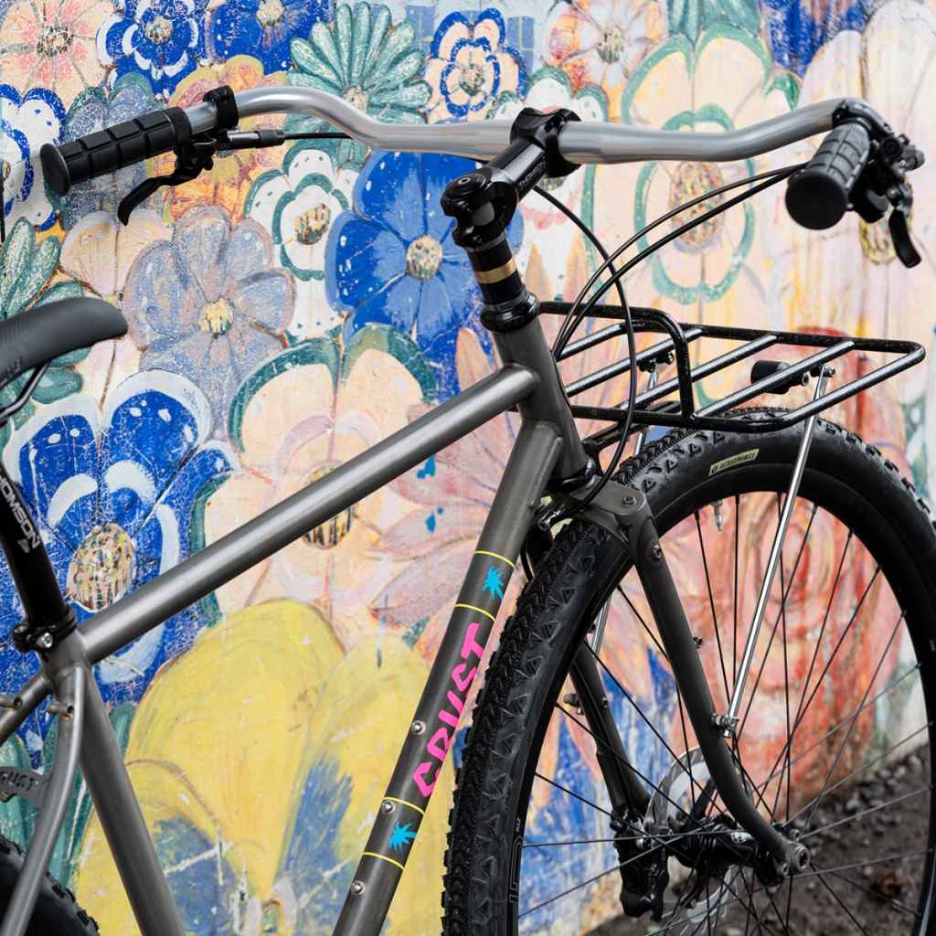 SIM WORKS* ramble bar (silver) - BLUE LUG ONLINE STORE