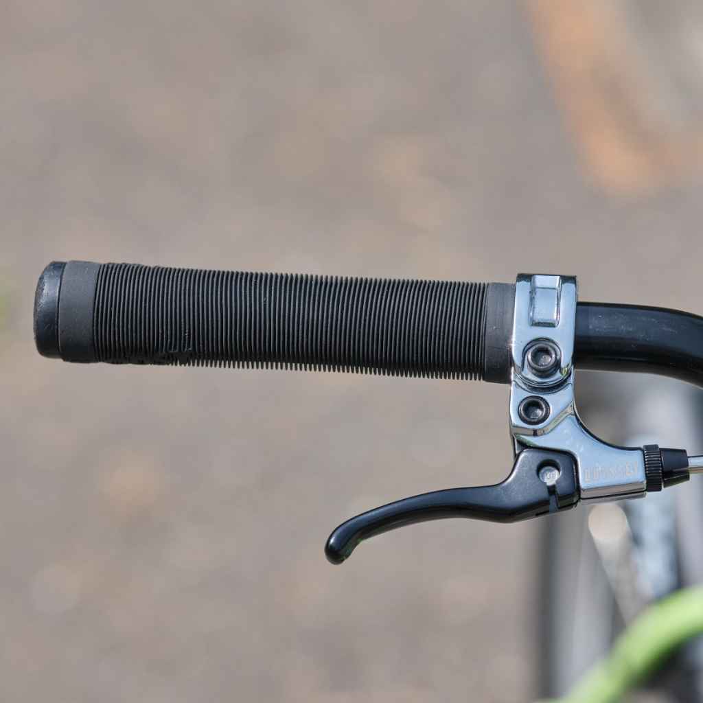 ODYSSEY* broc grip (black) - BLUE LUG ONLINE STORE