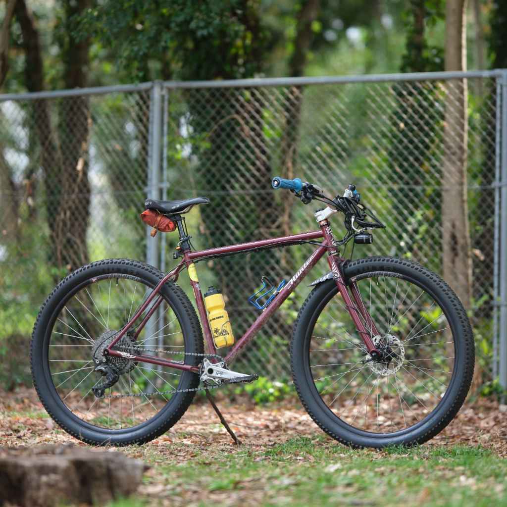 美品半額！WTBホイールセットsurly bluelugグラベルMTB WTB* macro tcs tire (black) - BLUE LUG ONLINE STORE