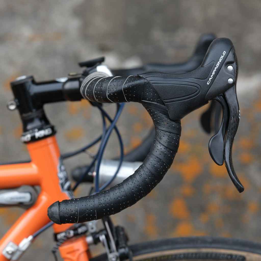 ENVE* compact road In-Route Handlebar (black) - BLUE LUG