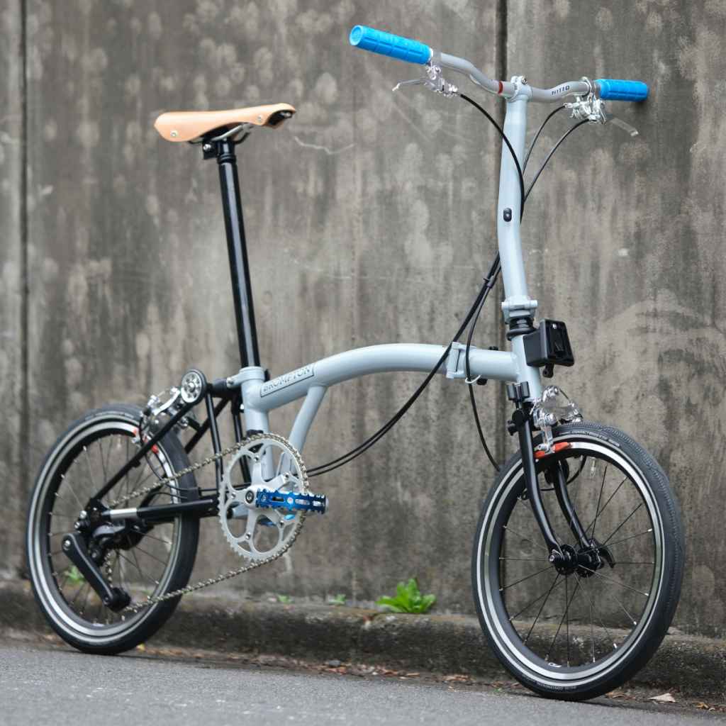 NITTO* b809 cross riser bar (black) - BLUE LUG ONLINE STORE