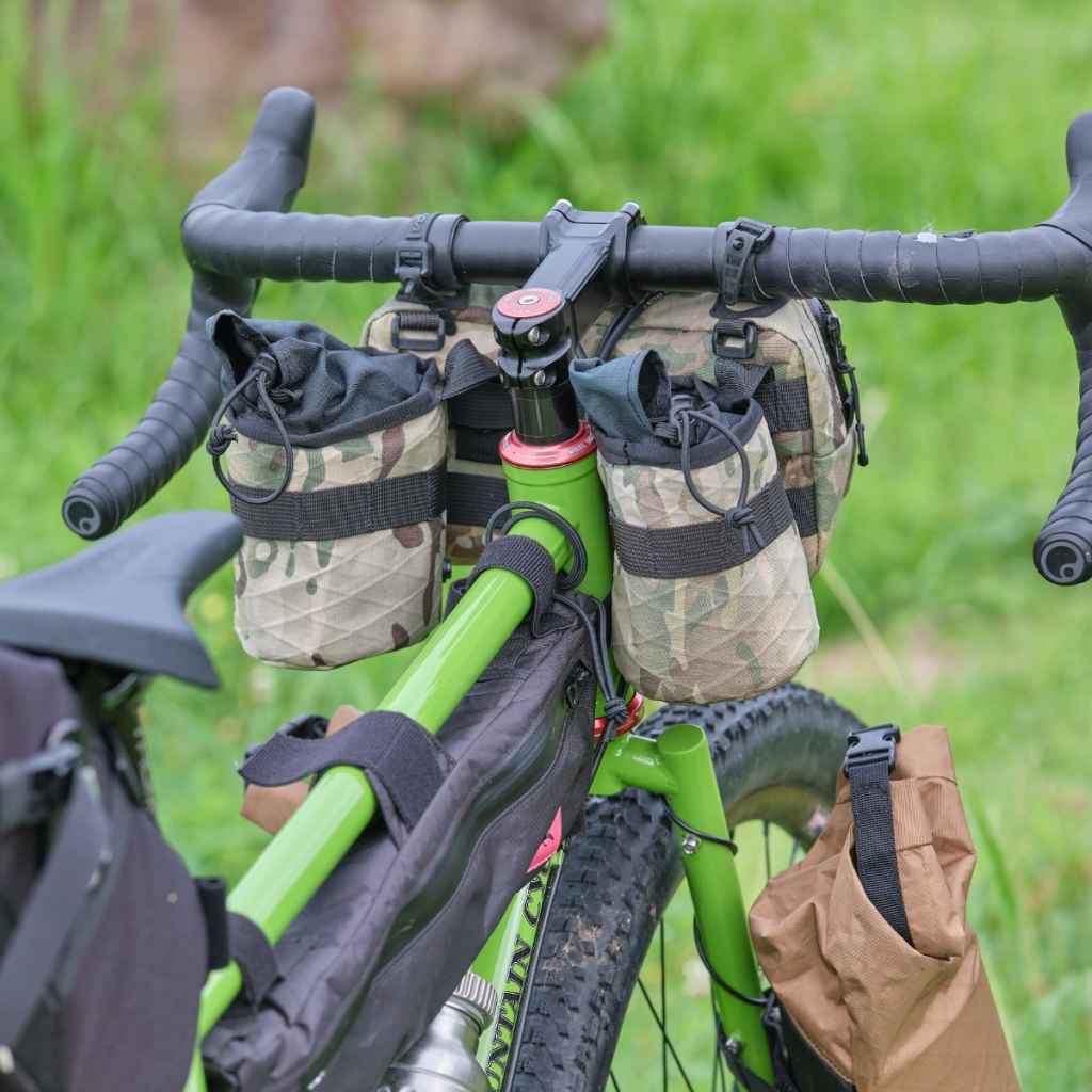 SWIFT INDUSTRIES* sidekick pouch (ecopak/coyote) - BLUE LUG ONLINE