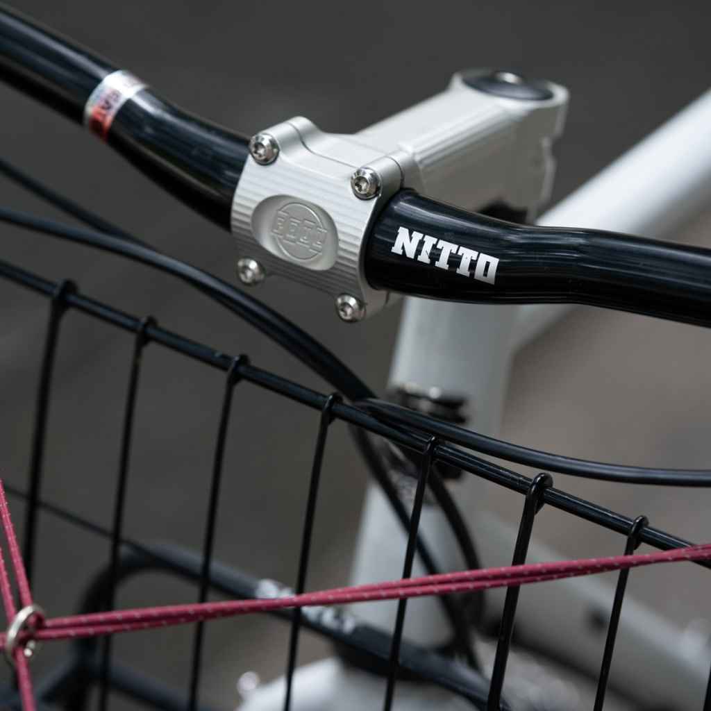 PAUL* boxcar stem (silver) - BLUE LUG ONLINE STORE