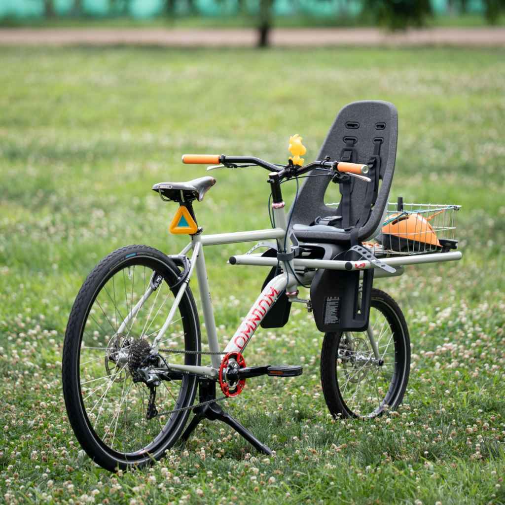 OMNIUM* mini-max v3.1 frame (glorious grey) - BLUE LUG ONLINE STORE