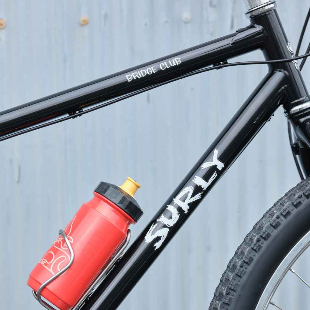 SURLY* bridge club new frame decal set (white) - BLUE LUG ONLINE STORE
