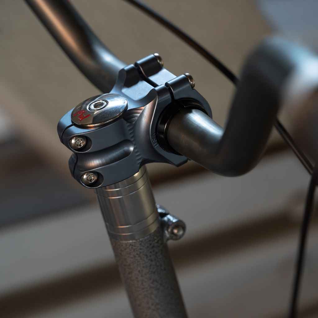 PAUL boxcar stem (polish) （ステム） PAUL* boxcar stem (polish) - BLUE LUG ONLINE STORE