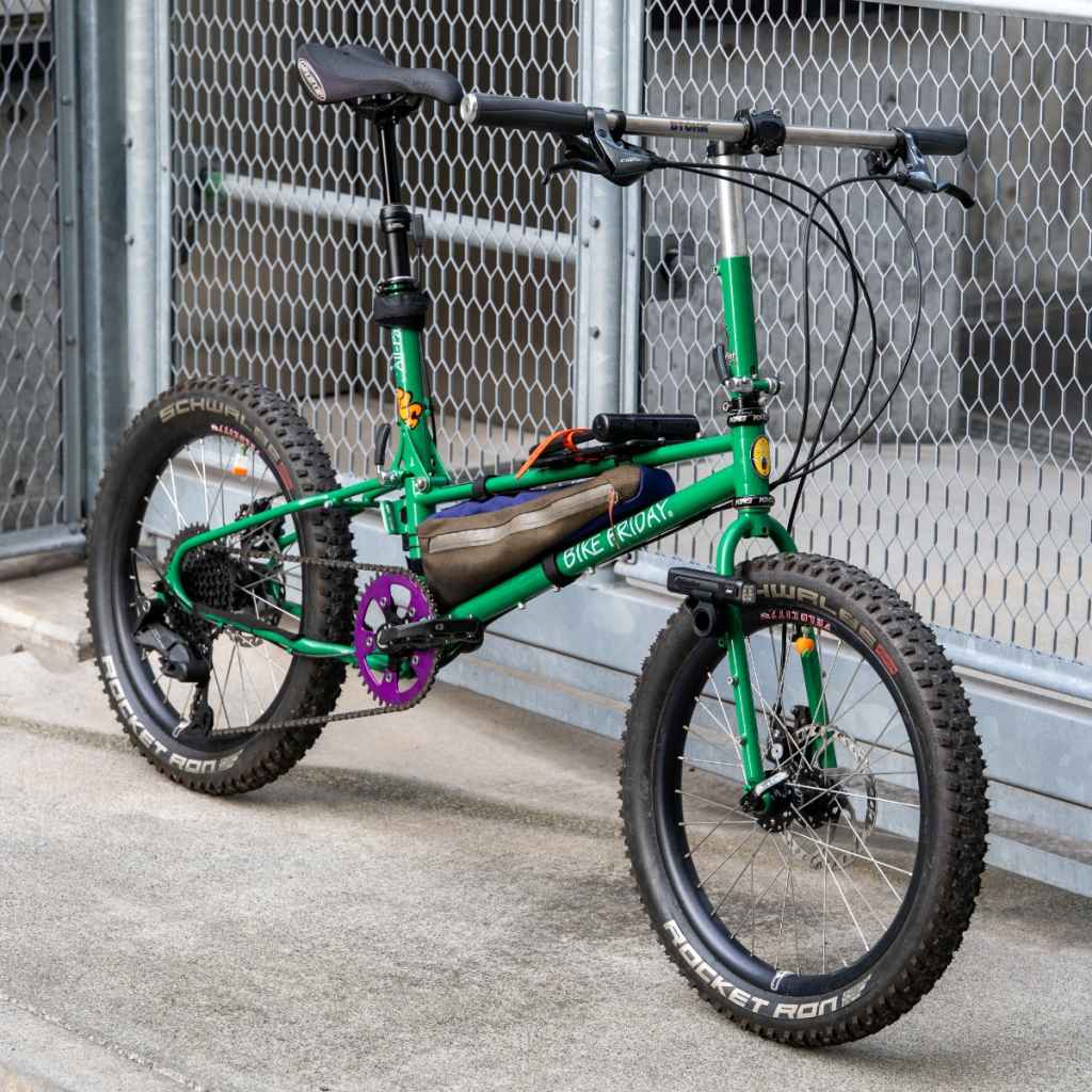 SCHWALBE* rocket ron 20