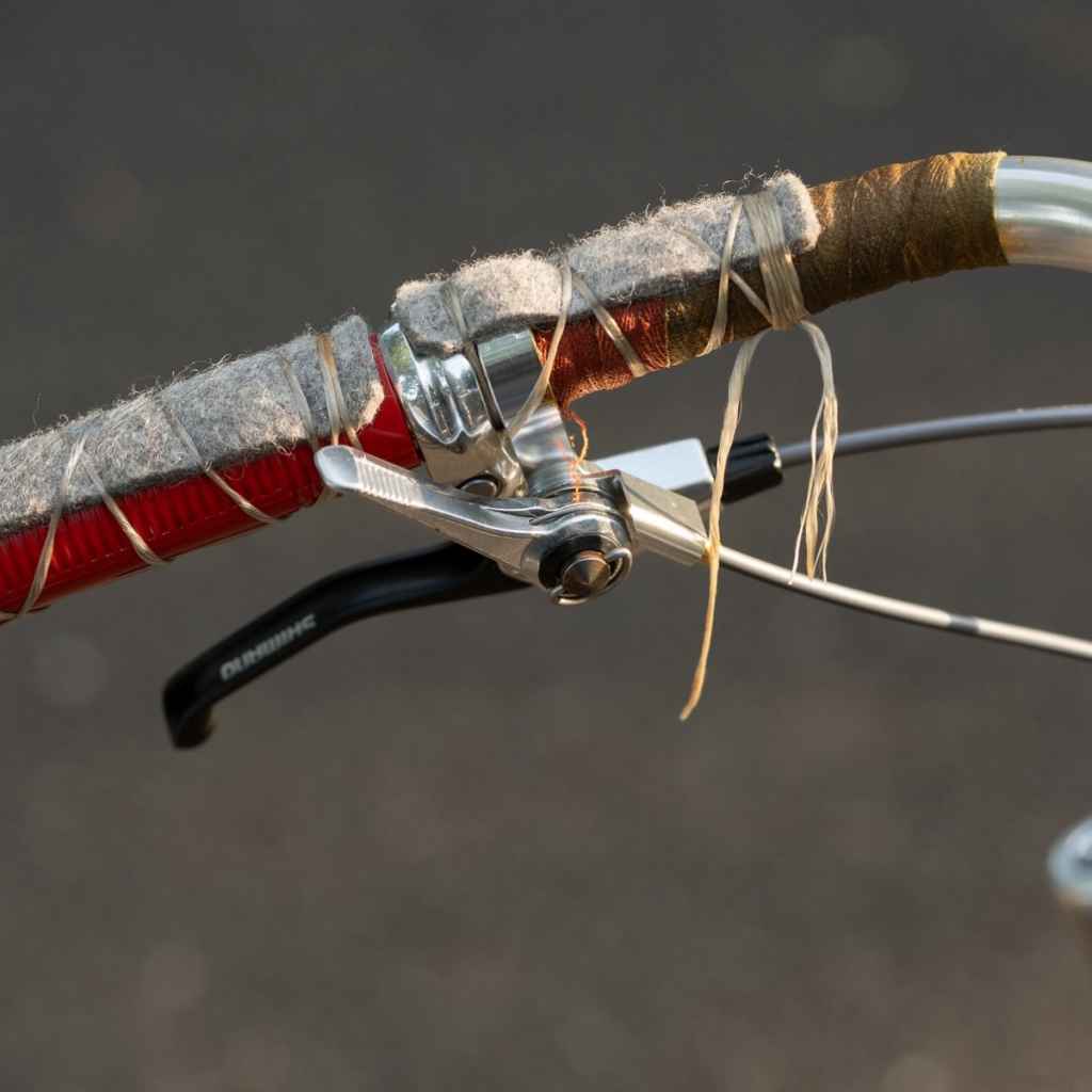 RIVENDELL* silver shifter mount - BLUE LUG ONLINE STORE