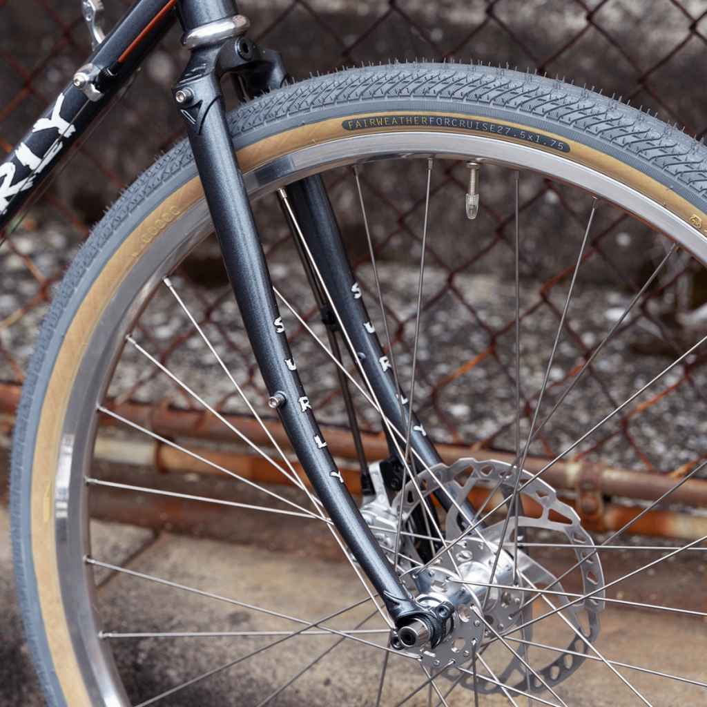 FAIRWEATHER* for cruise tire (asphalt/tan) - BLUE LUG ONLINE STORE