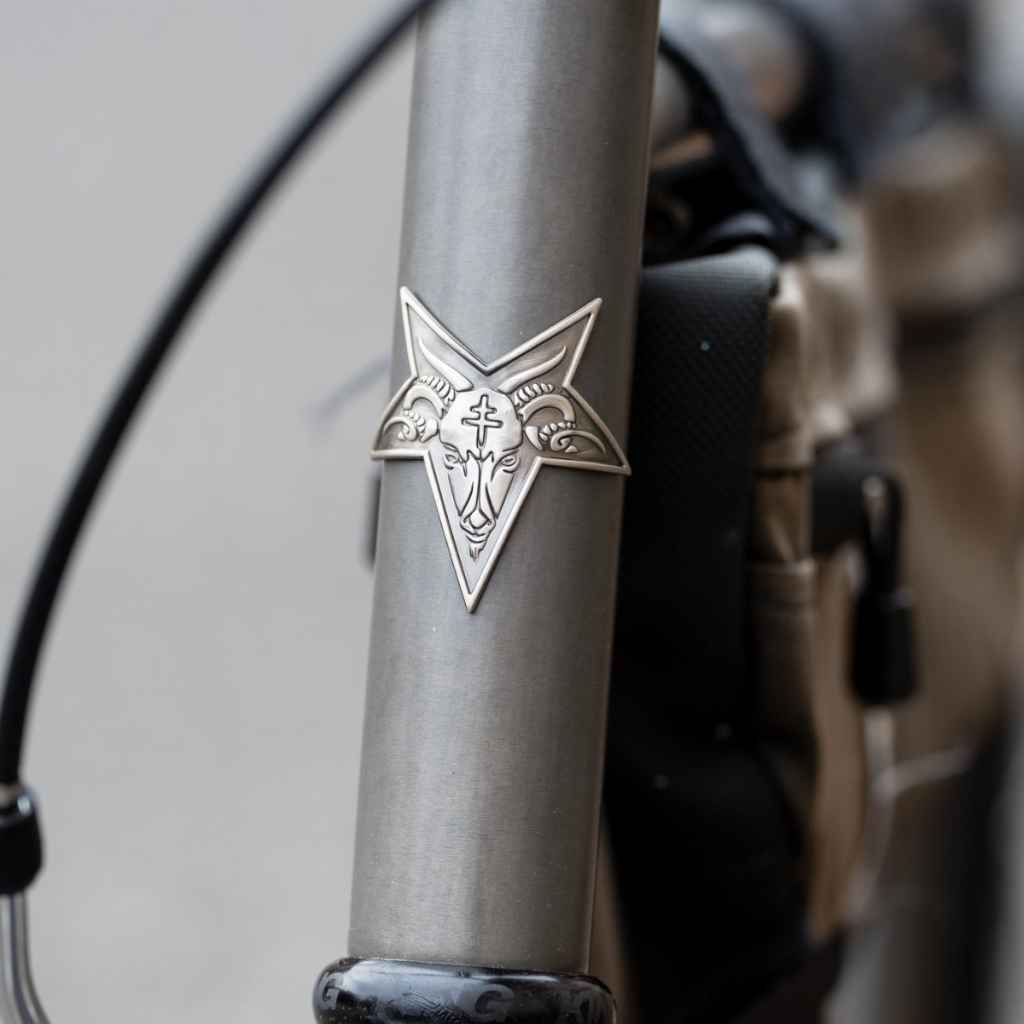 ※激レア！　パルチザン掃討章リング 激レア！ パルチザン掃討章リング