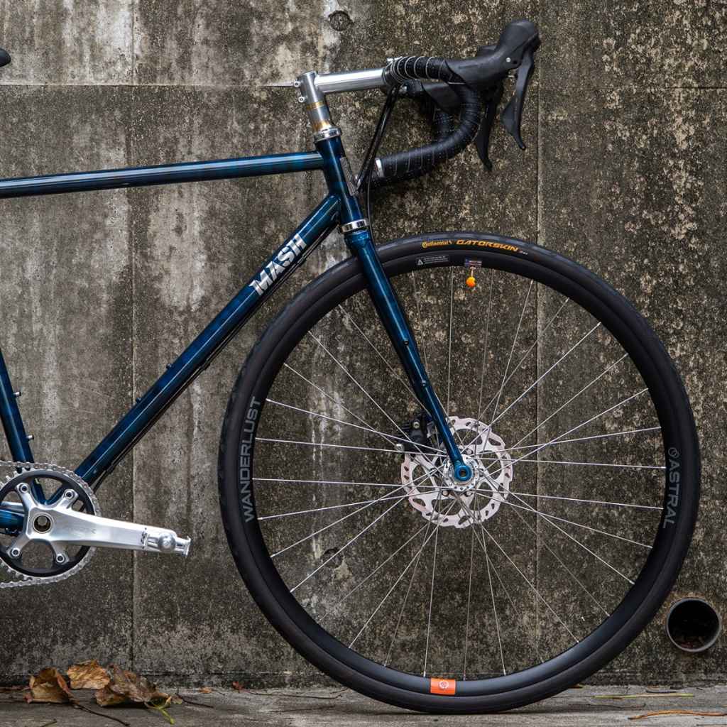 ASTRAL* wanderlust rim (black) - BLUE LUG ONLINE STORE
