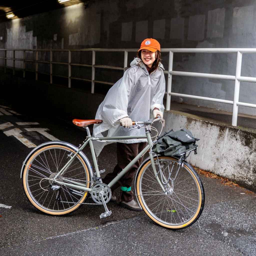FAIRWEATHER* dodo 完成車 (S/feather gray) - BLUE LUG ONLINE STORE
