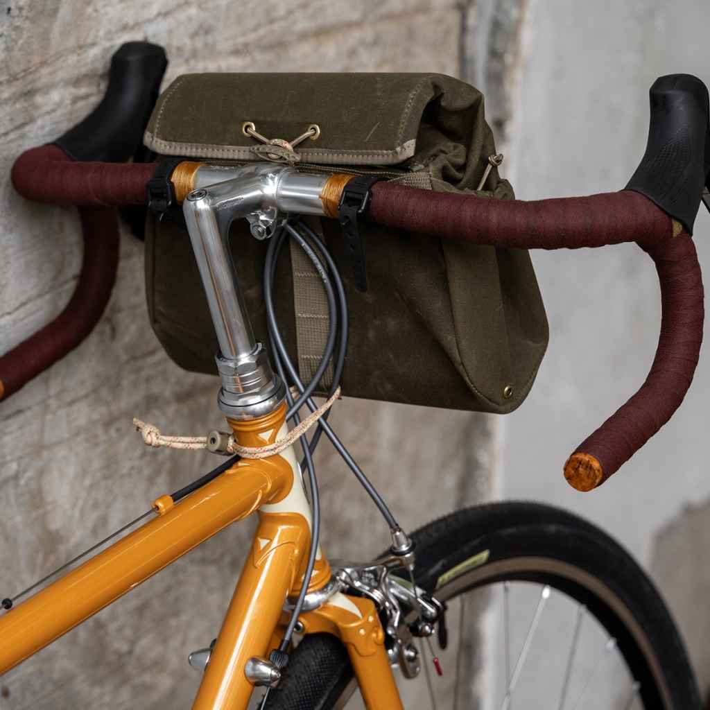 BLUE LUG* cotton cloth bar tape - BLUE LUG ONLINE STORE