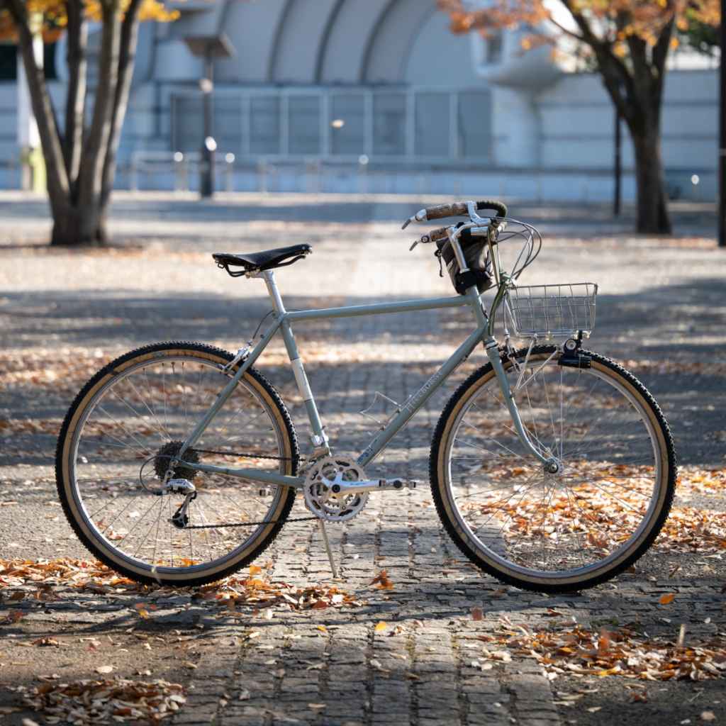 RENE HERSE* pumpkin ridge TC tire (black/tan) - BLUE LUG ONLINE STORE