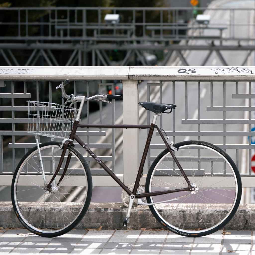 FAIRWEATHER* tie 完成車 (m/city lamp brown) - BLUE LUG ONLINE STORE