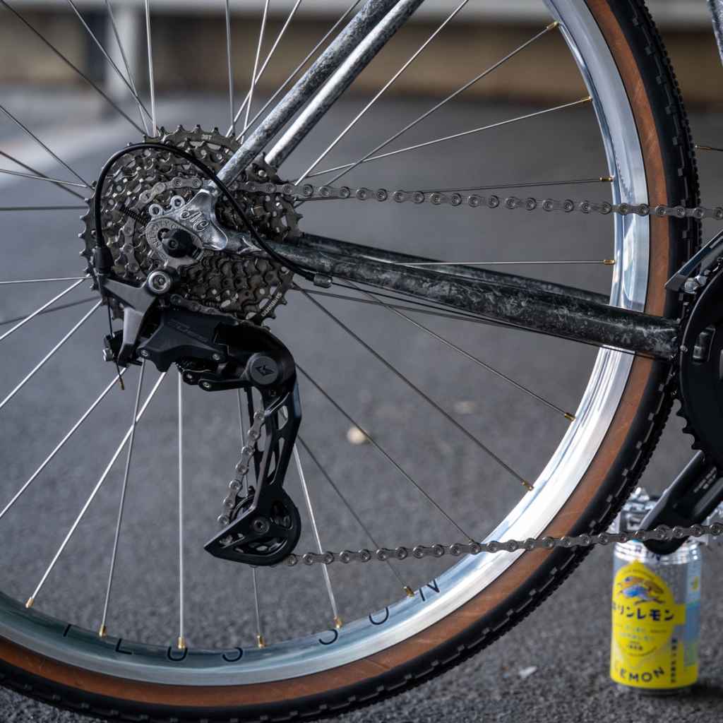 H PLUS SON* archetype rim (polish) - BLUE LUG ONLINE STORE