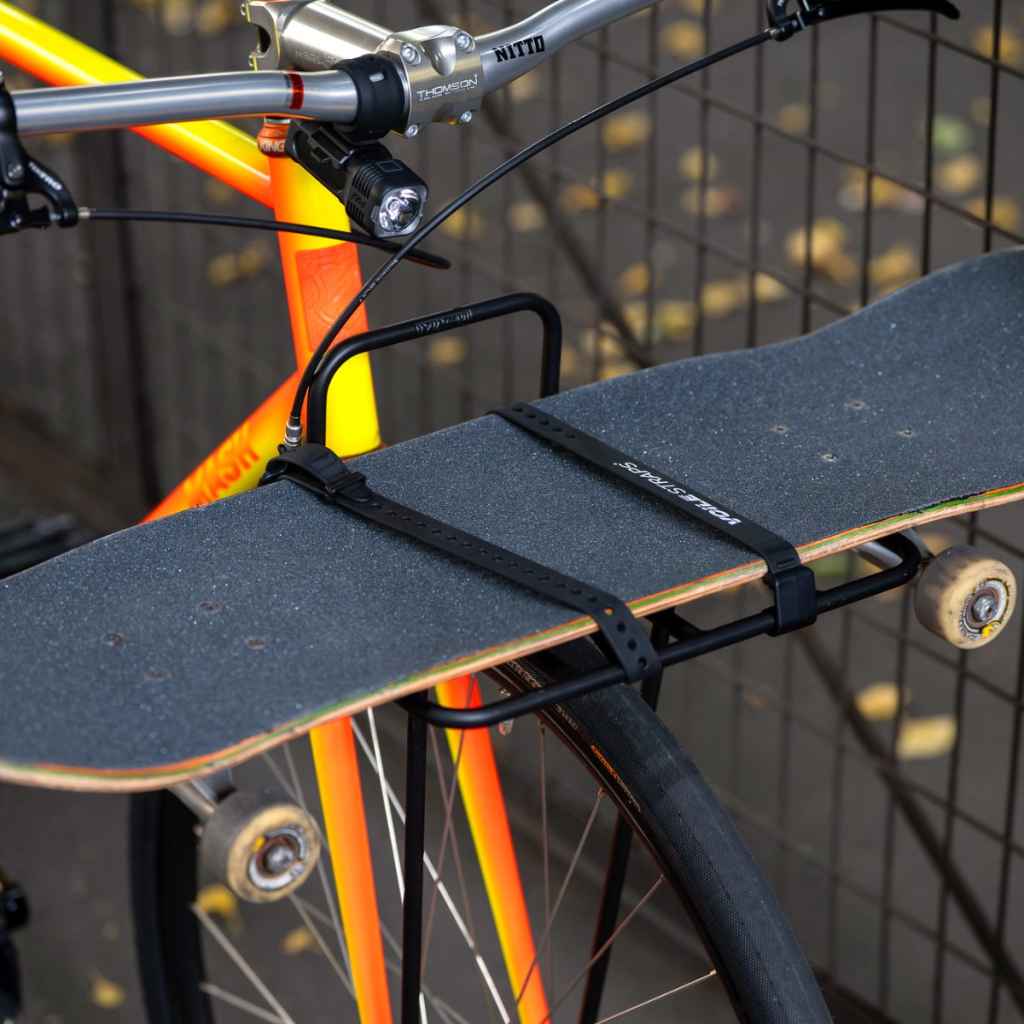 VOILE* rack straps (black) - BLUE LUG ONLINE STORE