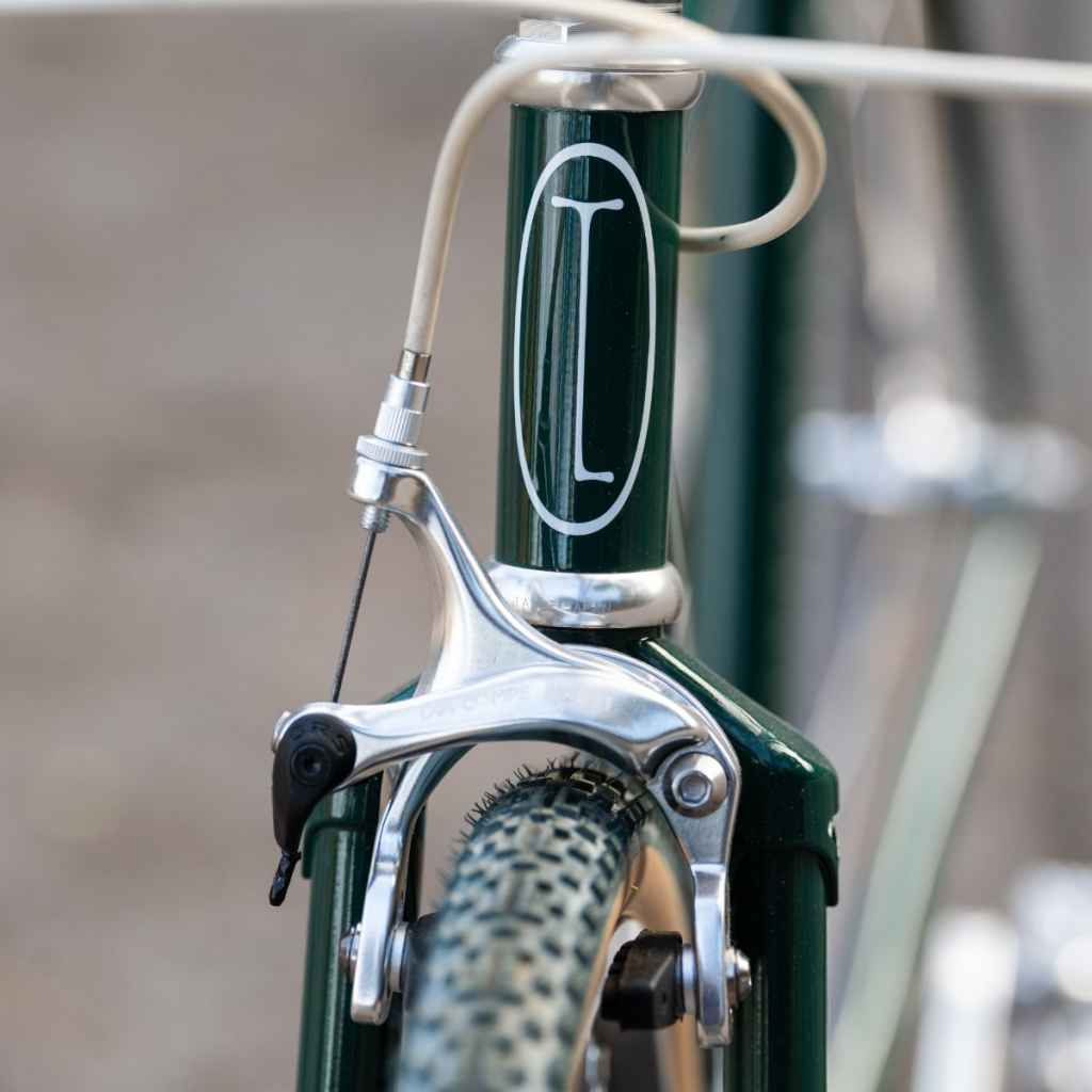 FAIRWEATHER* tie 完成車 (xs/guardrail green) - BLUE LUG ONLINE STORE