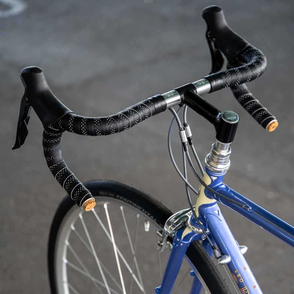 FAIRWEATHER* M174AA all road bar (silver) - BLUE LUG ONLINE STORE