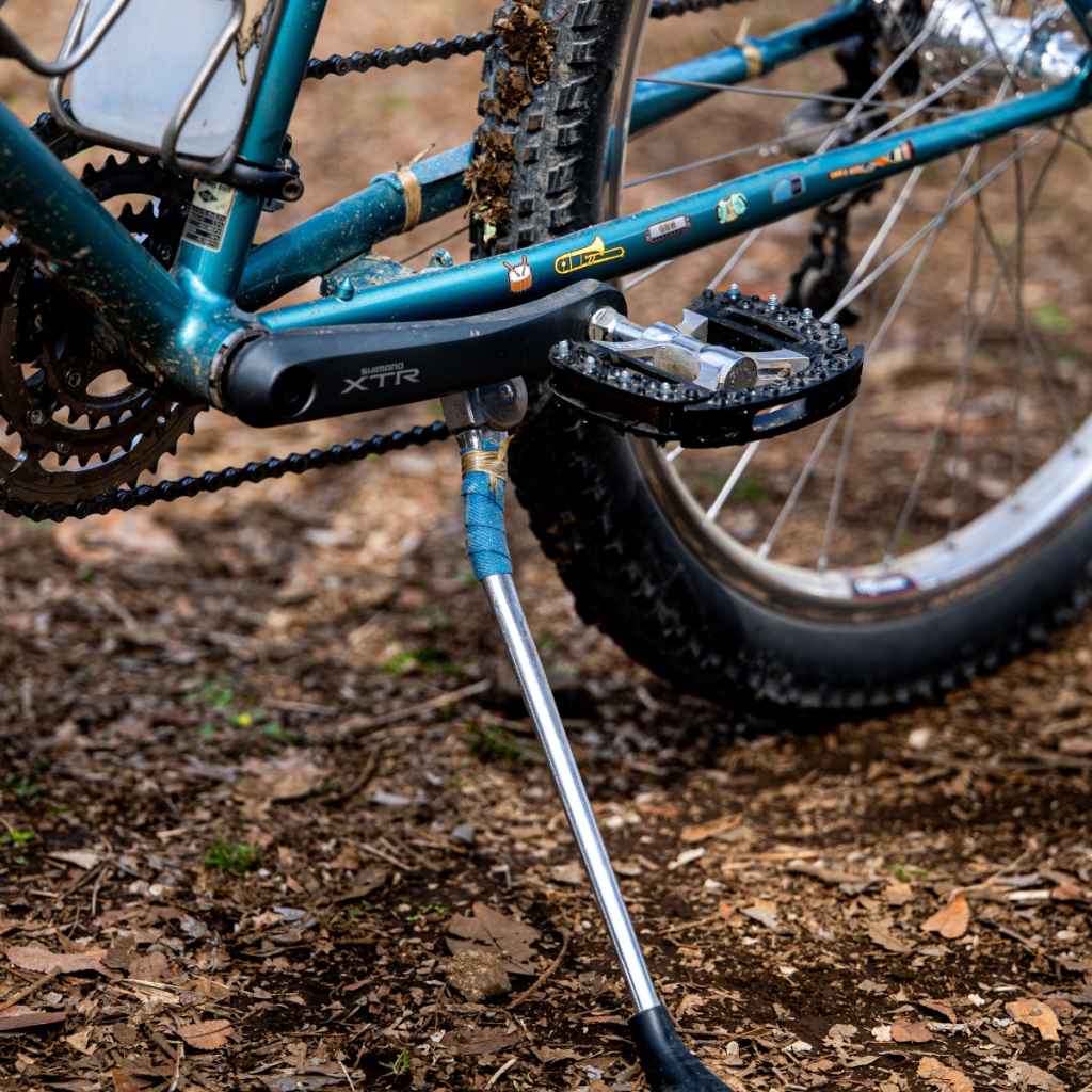 RIVENDELL* monarch pedal wings (silver) - BLUE LUG ONLINE STORE