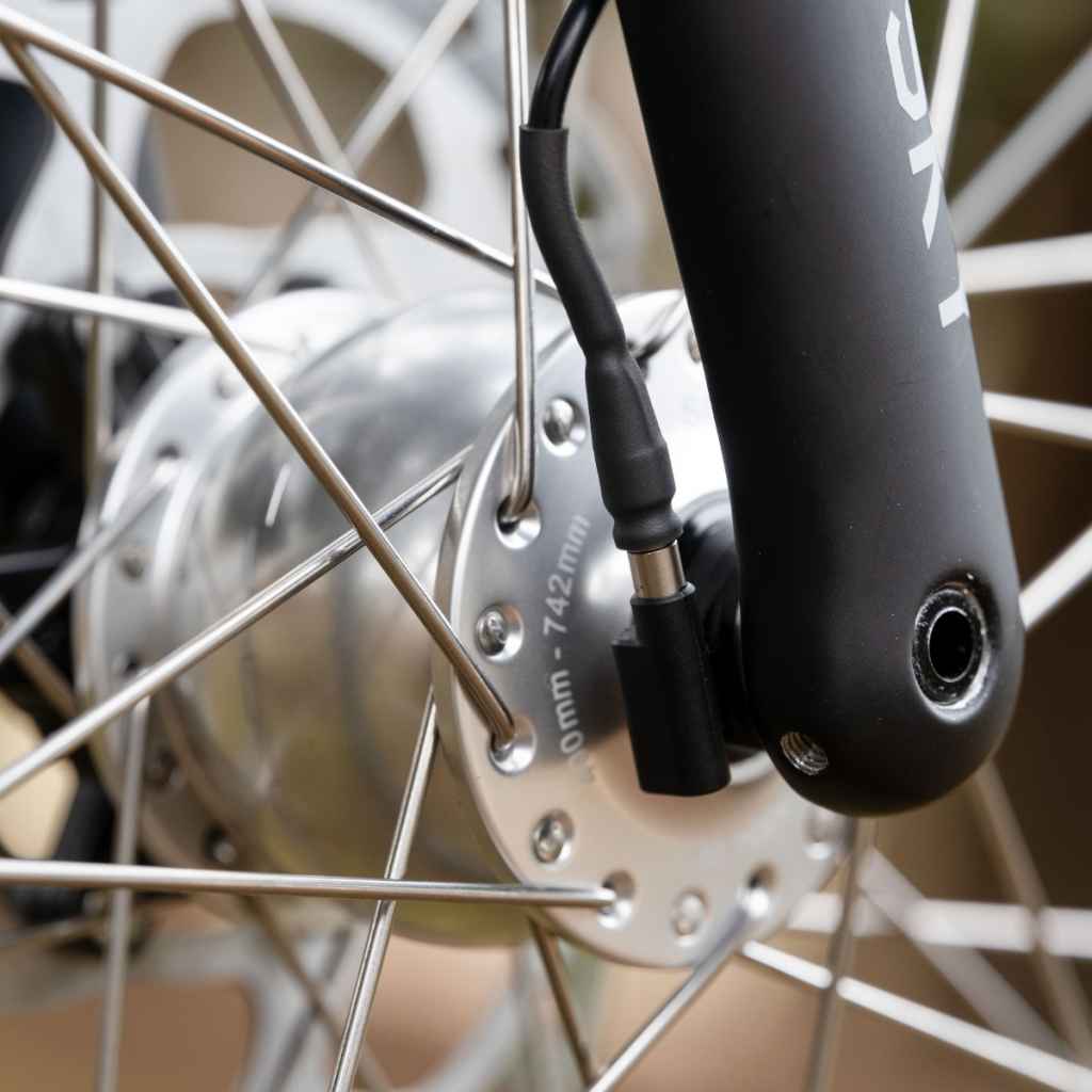 SON NABENDYNAMO* coaxial adapter - BLUE LUG ONLINE STORE